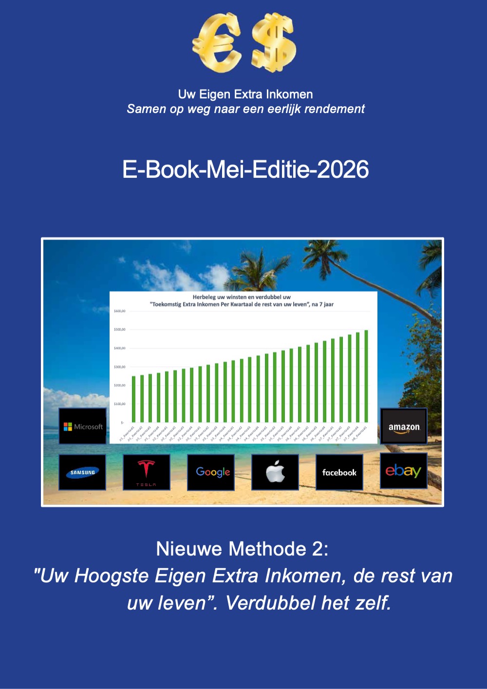 Mei-2026-Editie Uw Eigen Extra Inkomen (E-book)